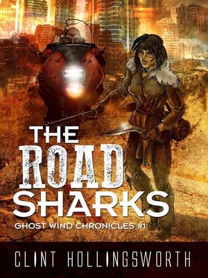 cover image of The Road Sharks